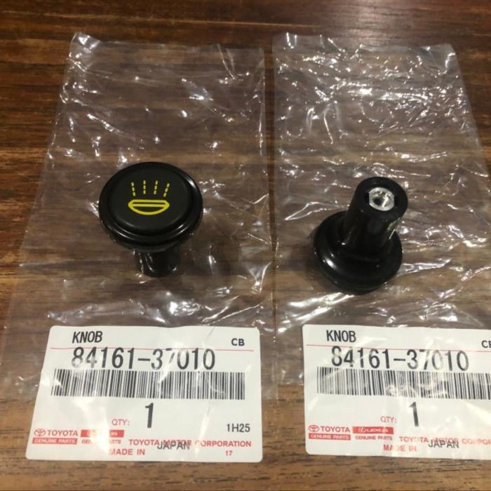 Knob Knop Tombol Lampu Kabut Fog Lamp Lampu Kabut Hardtop Fj40 Bj40
