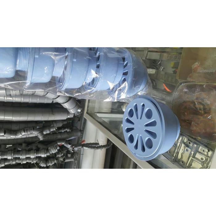 Saringan lantai/afur plastik kamar mandi