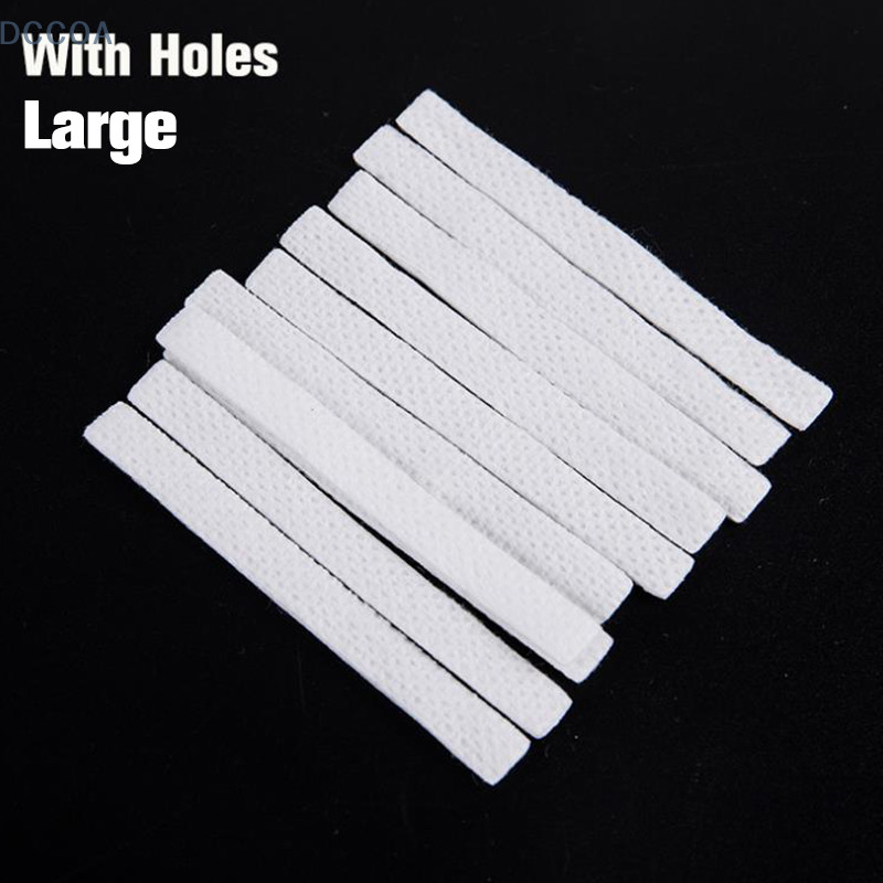 10Pcs/Set 5 Layer Rebuild Cotton Diy Hand Tool Set Mesh Cotton For Rpm Cali G Repair Spare