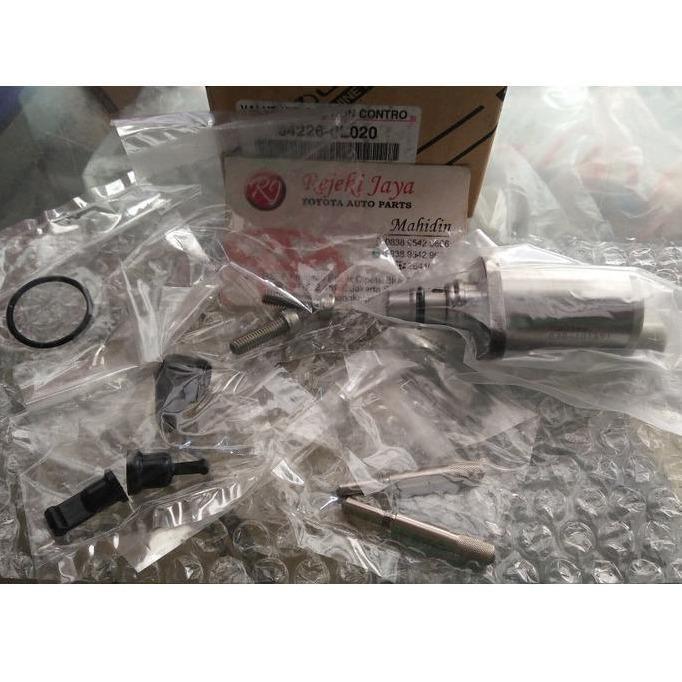 DISKON Suction Control Valve Kit / SCV Innova Hilux ginal READY STOCK