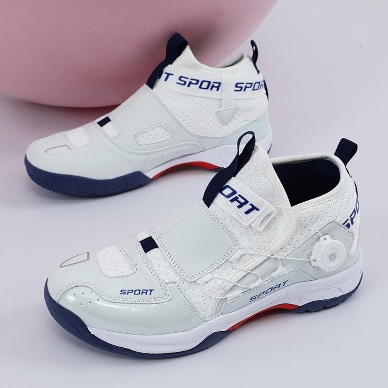 Professional Badminton Shoes Volleyball Footwear New Original Training Sneakers Brand Golf Shoes