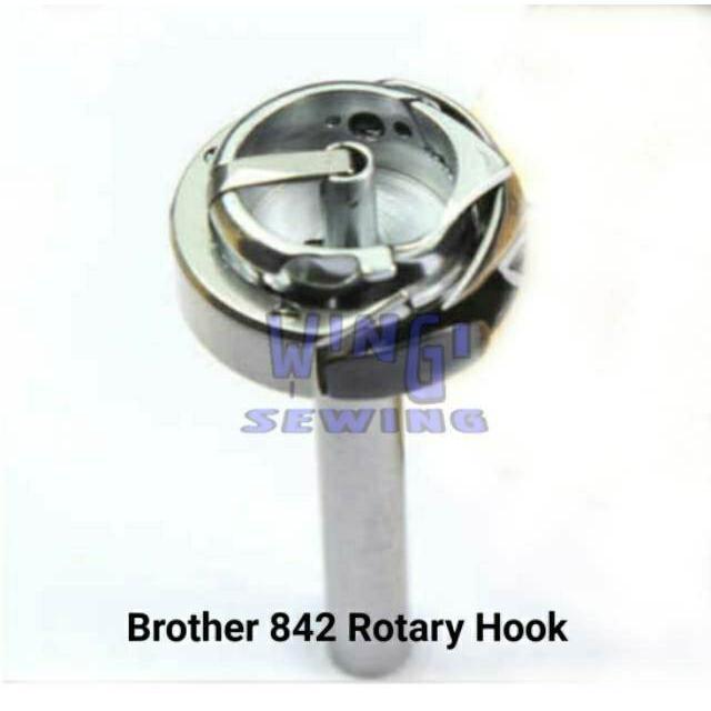 Rotary Hook Sarangan Mesin Jahit Jarum 2 Brother Grade A
