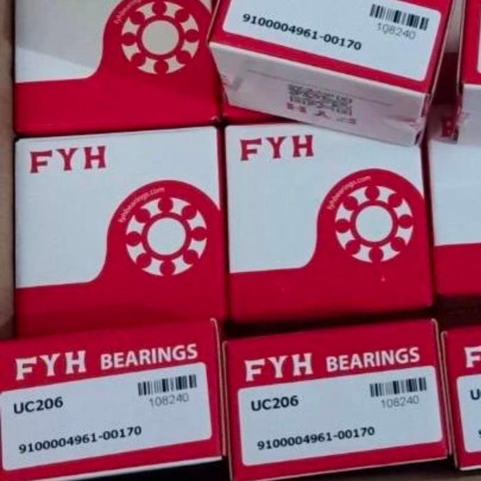 Insert Bearing Uc 206 Merk Fyh