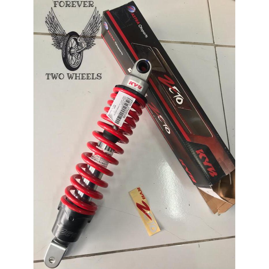 Shockbreaker Belakang Kyb Zeto Vario 125 Spring Adjuster Kyos-Zt5061Pr