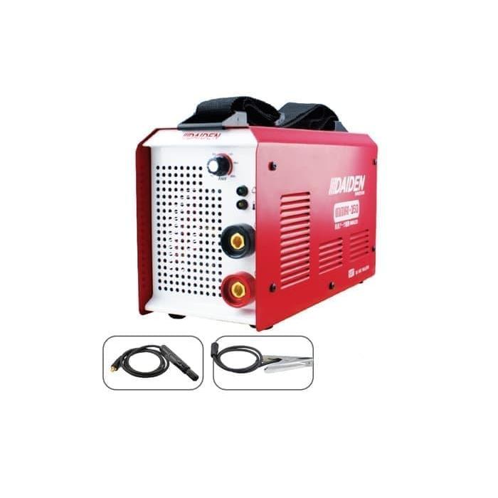 Mesin Trafo Las MMA 160 Ampere MMAi 160 Welding Machine DAIDEN