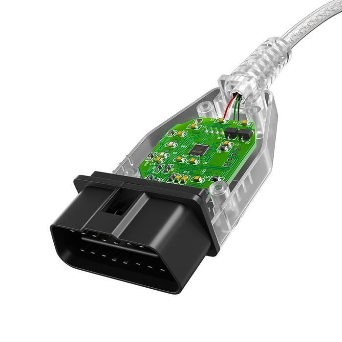 MINI VCI TIS SW NESTEST J2534 V13.00.026 MOBIL OBD2 ALAT PEMINDAI