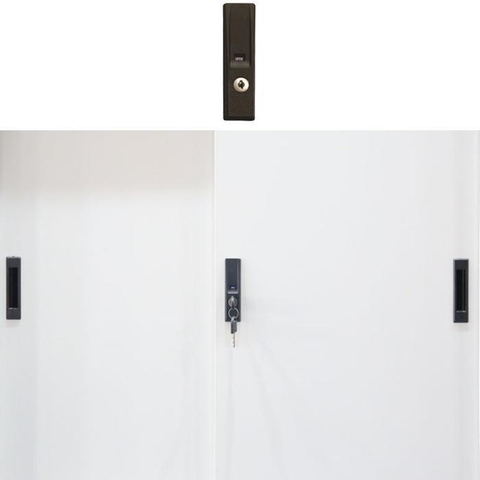 1set Kunci Lemari Sliding Kunci Lemari Sleding Pintu Geser Kunci Lemari Arsip Kunci Filing Cabinet