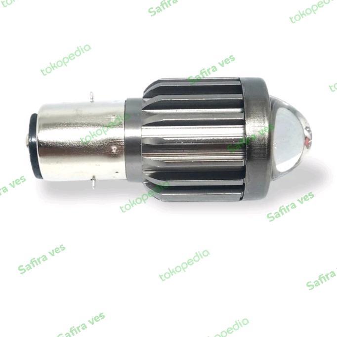 LAMPU LED HADLEM DEPAN VESPA SUPER SPRINT PX PS PTS