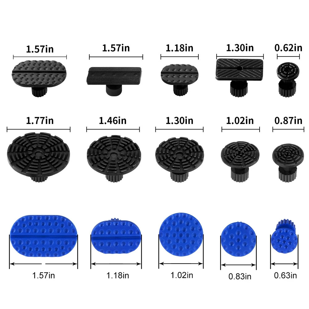 Pdr Dent Removal Tool Car Dent Repair Kit Dent Lifter Dent Removal Tool Car Dent Removal Kit Car