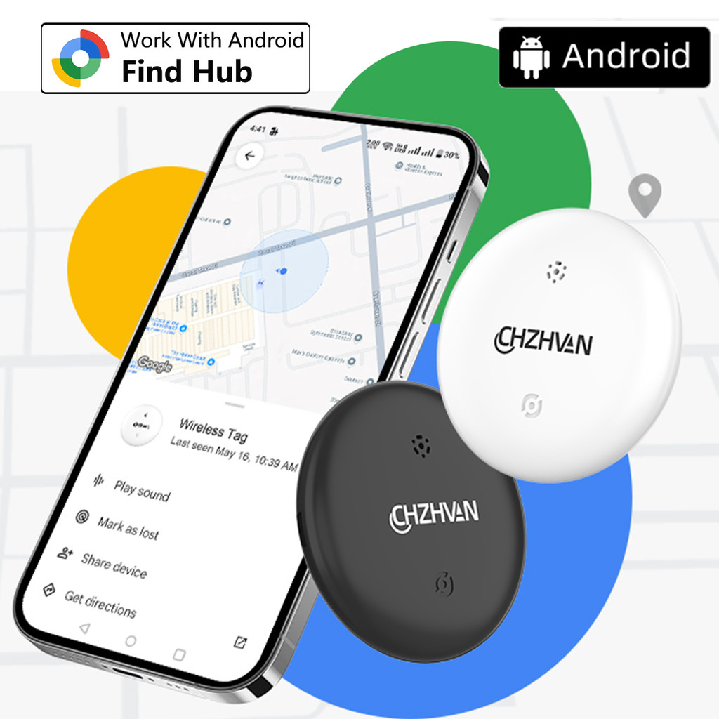Tracker For Only Android Key Finder Bag Lost Tracker Smart Bluetooth Tag Tracker Work With Google