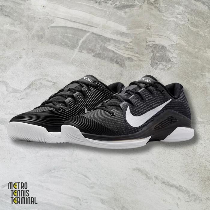 Nike M Zoom Vapor 12 Clay Tennis Shoes ( Sepatu Tennis Nike )