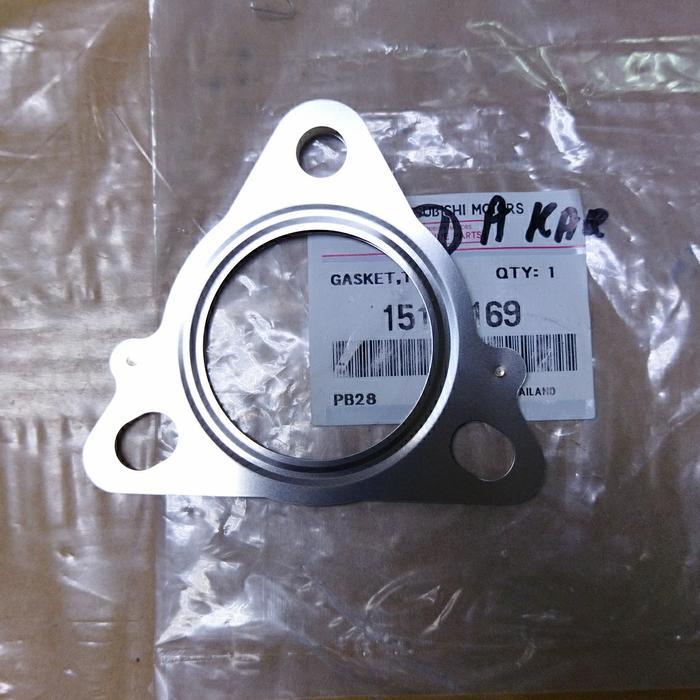 Paking Turbo Tc Exhaust Pajero Sport Dakar Manifold Api