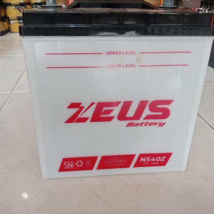 AKI MOBIL DAIHATSU GRAND MAX NS 40Z ZEUS AKI BASAH