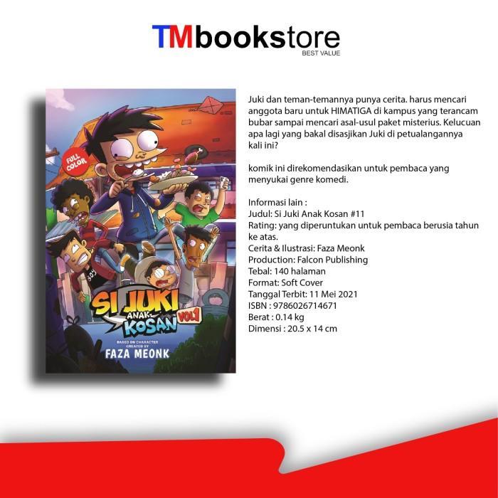 SI JUKI ANAK KOSAN #1 TMBOOKSTORE