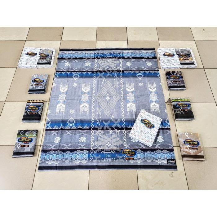 Sarung Sapphire CCT Original Premium