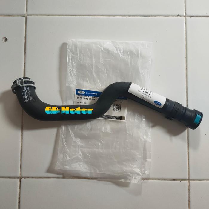 Selang Heater Ford Fiesta