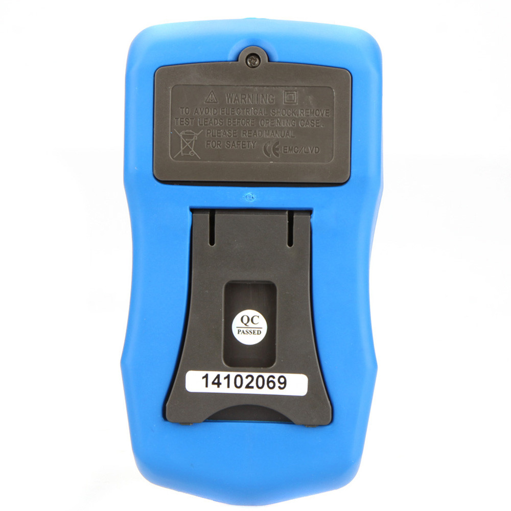 DM6013L High Precision Professional Capacitor Meter Measuring Capacitance Resistance Capacitor