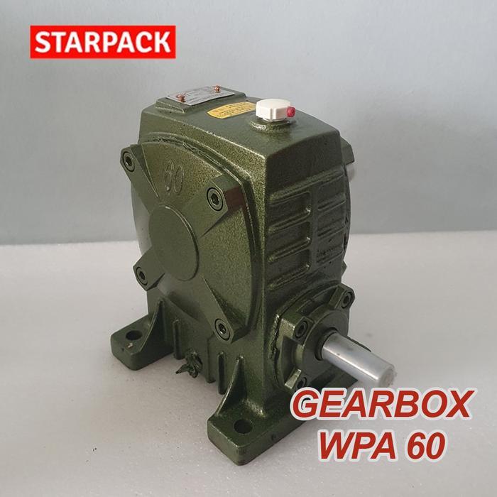 GEAR BOX WPA 60 SPEED REDUCER