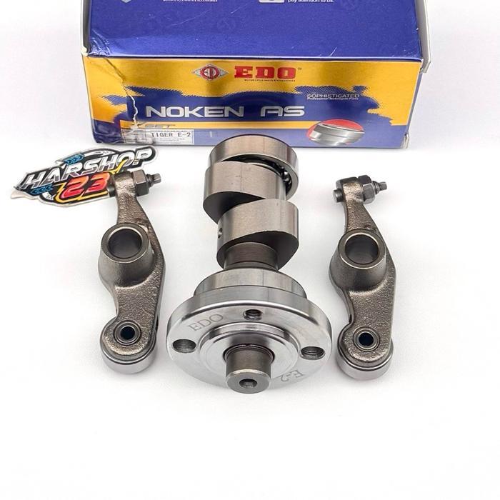 Noken as Edo E2 tiger gl neotech megapro lift 33 pinggang 25 set templar roller 20 mm