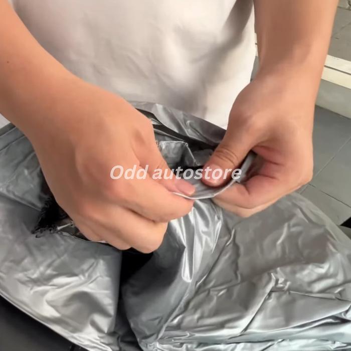 Urban cover motor / sarung motor RX KING waterproof