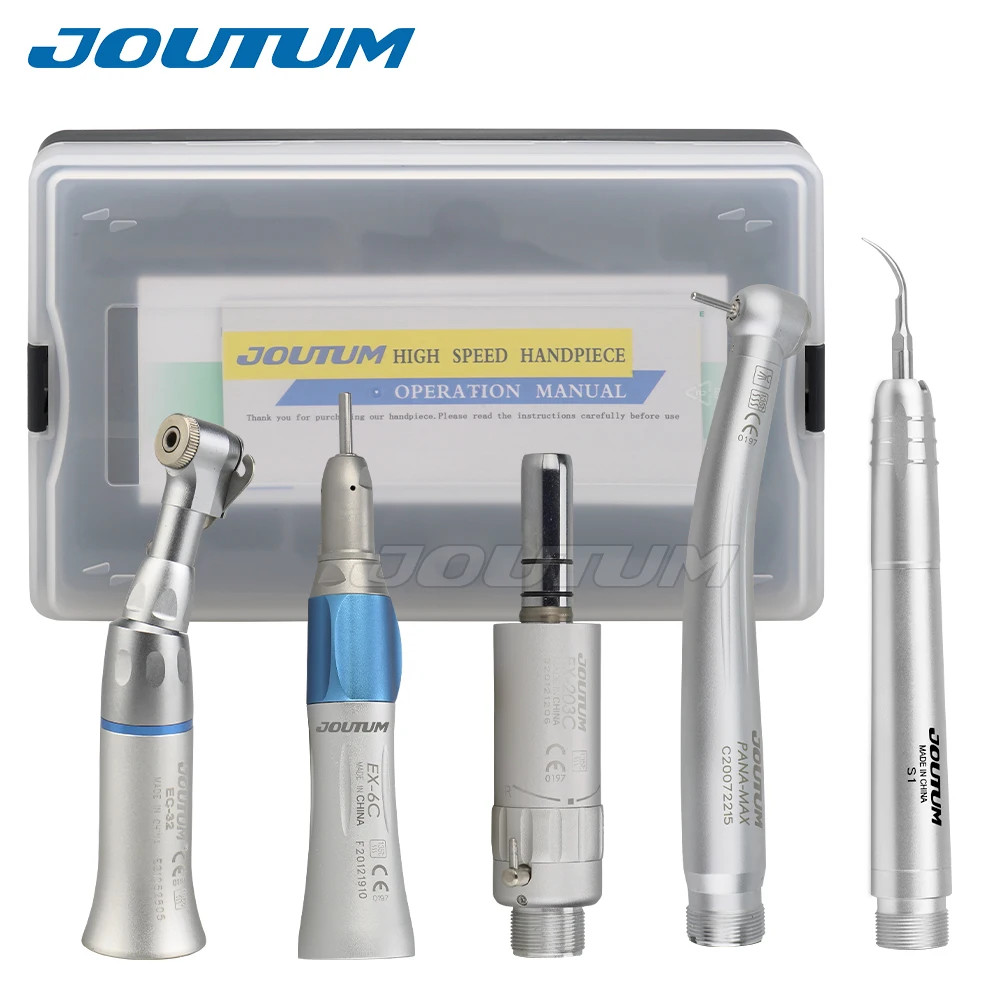 2 Hole/4Hole Dental Handpiece High Speed Handpiece EX203C Dental Low High Speed Handpiece air scaler