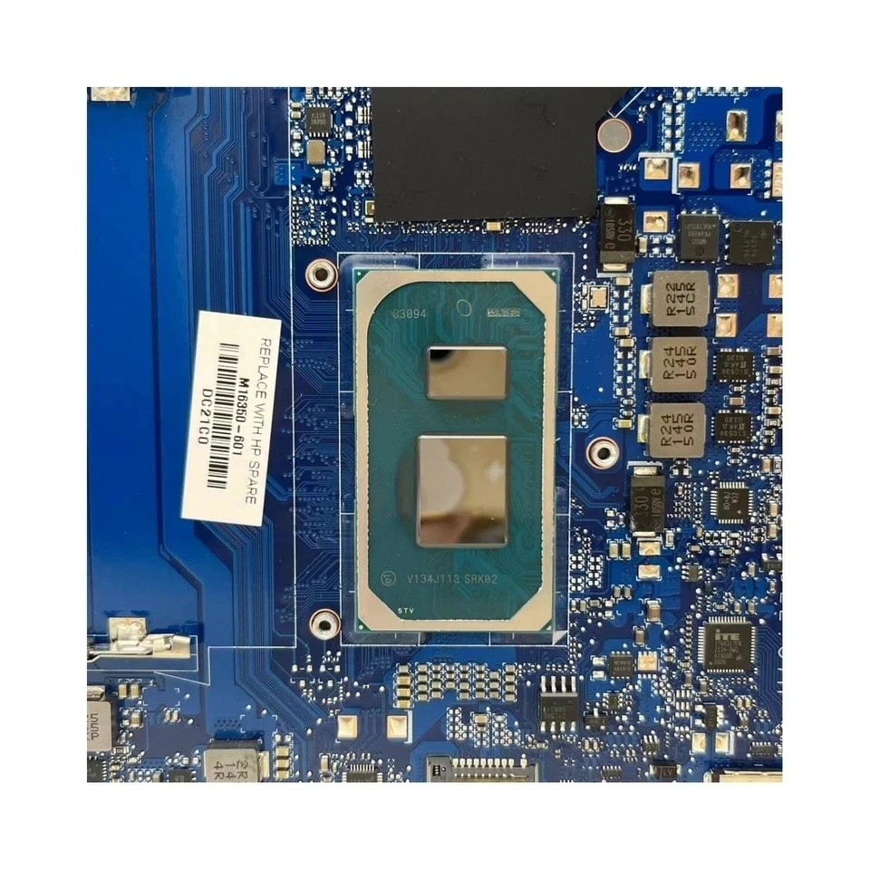 For HP Pavilion 15-EG 15T-EG TPN-Q245 Laptop Motherboard I3-1115G4 I5-1135G7 I7-1165G7 CPU