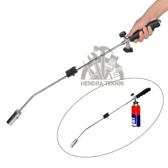 MICRO HEATING TORCH. BLENDER PEMANAS. KEPALA GAS KALENG. ALAT LAS MINI