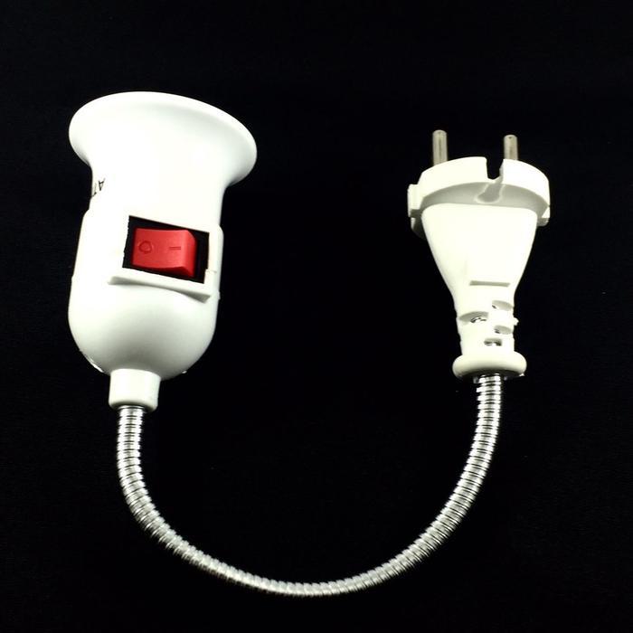 fitting flexibel / fitting fleksibel / fitting lampu fitting lampu colok fitting lampu