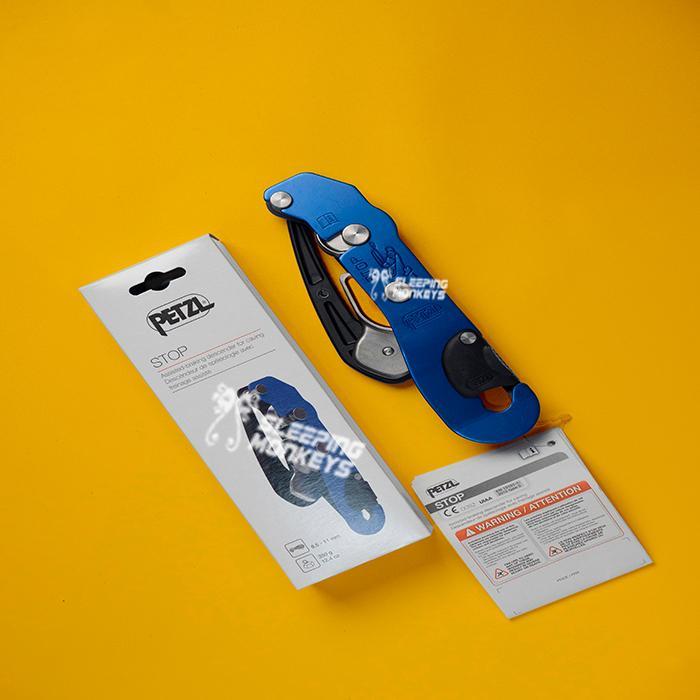 PETZL Stop Autostop Descender