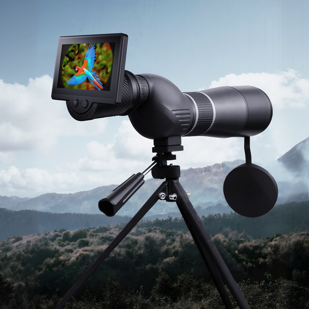 WiFi Electronic Eyepiece Telescope Camera Eyepiece Digital Eyepiece Astronomical Telescope Accessori