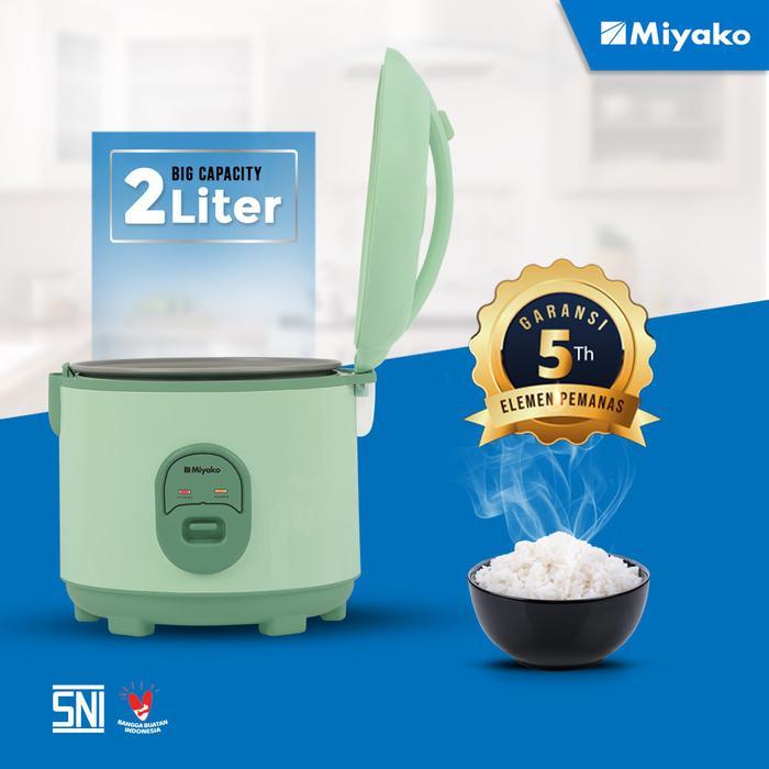 MIYAKO PANCI NANOAL MAGIC COM 2 LITER