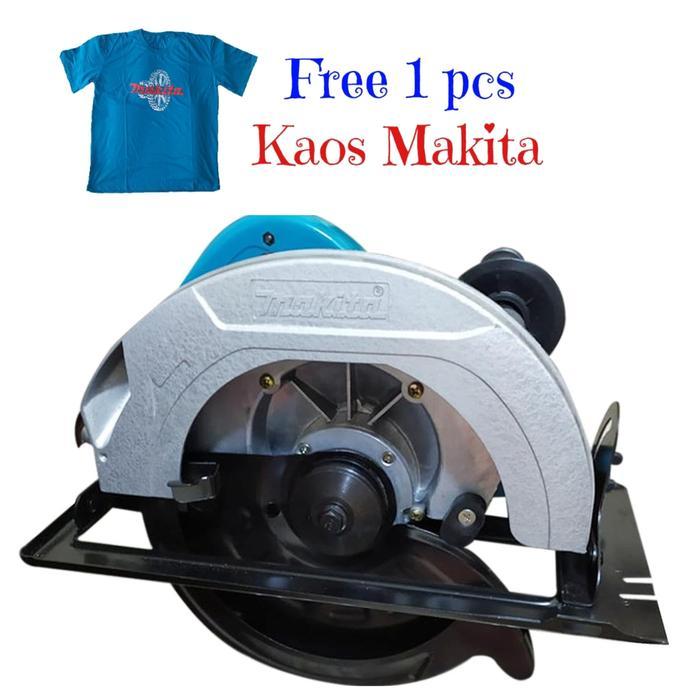PAKET MAKITA Mesin Gergaji Kayu N 5900 B - Circular Saw N5900B MAKITA