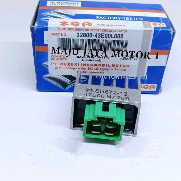 KIPROK SUZUKI SATRIA FU ORIGINAL THAILAND SUPER