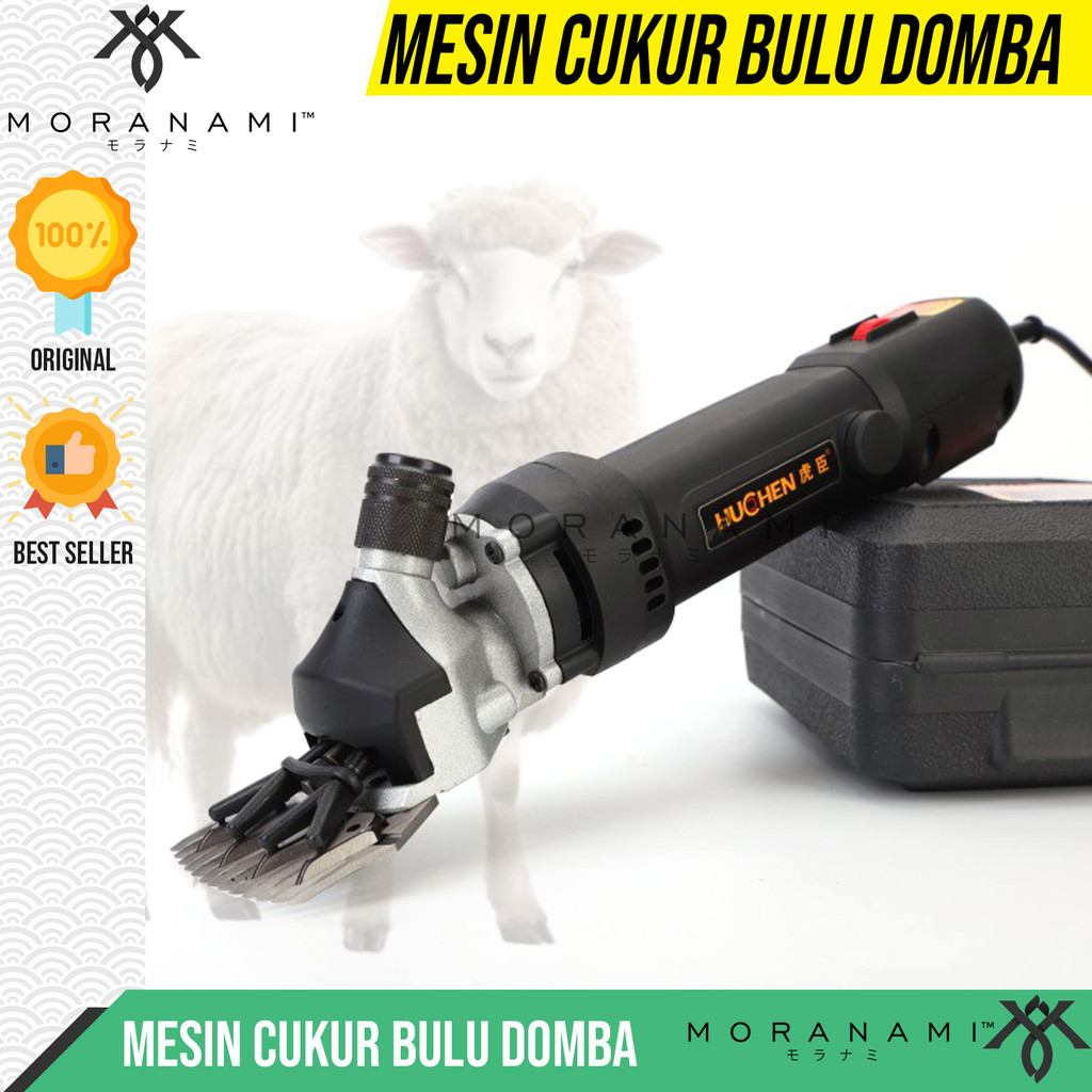 Mesin Cukur Bulu Domba Alat Cukur Bulu Domba Kambing Hewan Tajam
