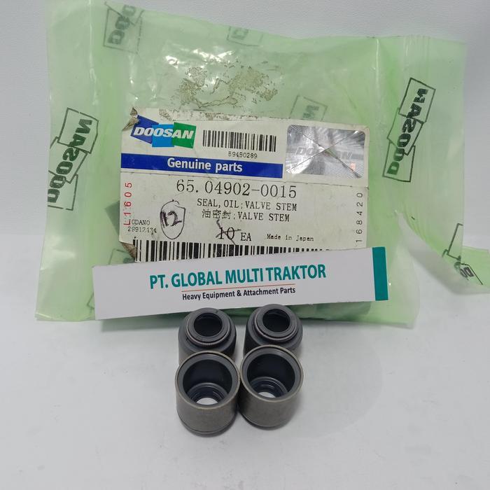 65.04902-0015 SEAL OIL VALVE STEAM