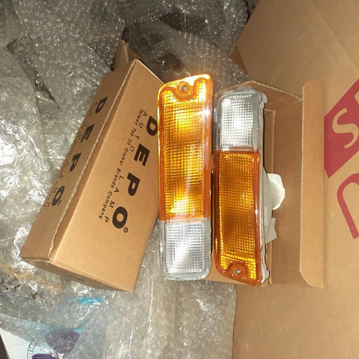 Lampu Sen Bumper L200 Strada Depo