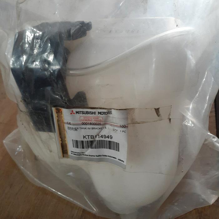 Tabung Washer Dinamo Wiper Kaca Ori L300