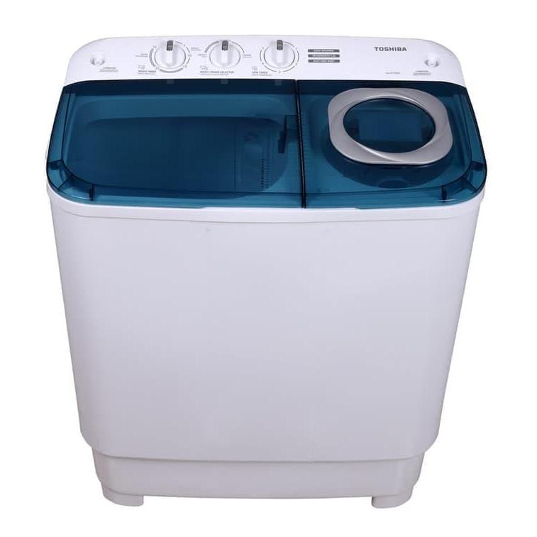 MESIN CUCI TOSHIBA VH-H75MN 2 TABUNG VH H75MN 75MN