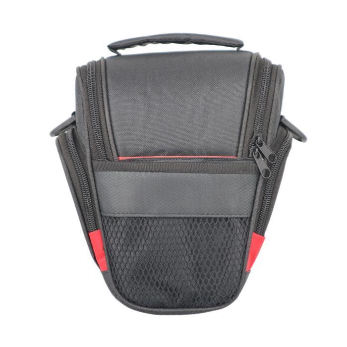 Garansi Tas Kamera Segitiga For Nikon + Tali (D3300,D3400,D5300,D5500,D7200)