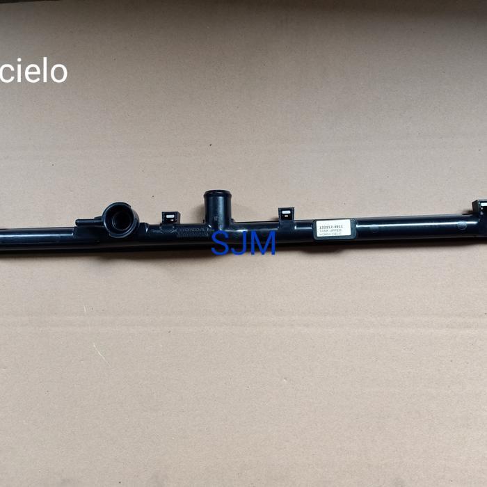 Tutup Radiator AtasUpper Tank Honda Cielo Original