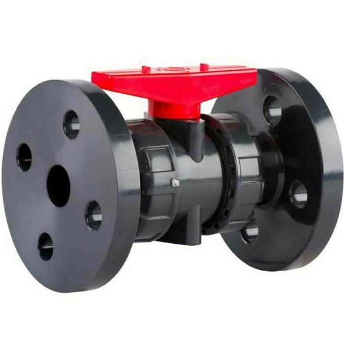 Ball Valve True Union Flange Jis 10K 2" Inch/Ball Valve Pvc Flange