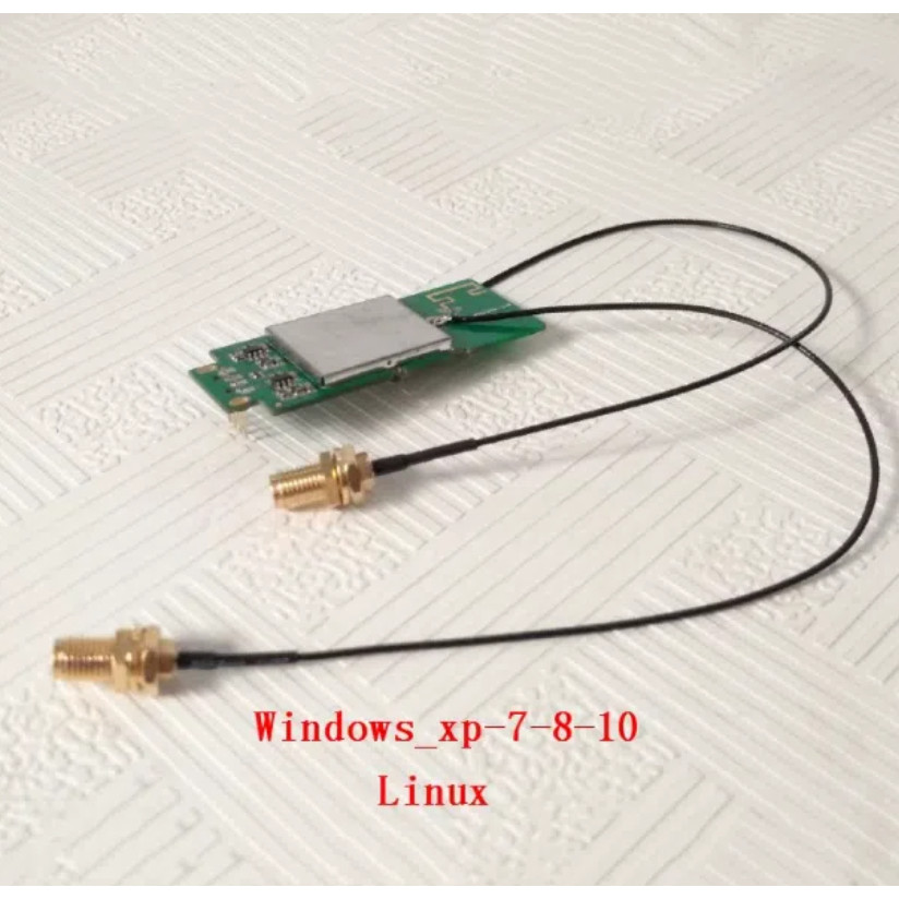 Rt5572 Dual Band Wireless Wifi Module 2.4/5G Wireless Module 5.8G Wireless Wifi