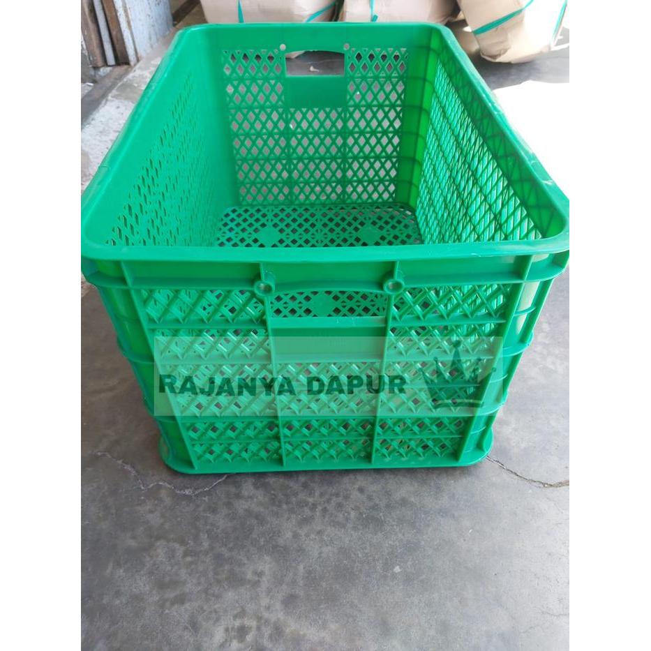 KHUSUS INSTAN - KERANJANG INDUSTRI NEOBOX - NEOPLAST - NEW IC 168N