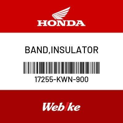 Band, Insulator 17255-Kwn-900 Pcx 150 Oem / Suku Cadang Asli Honda