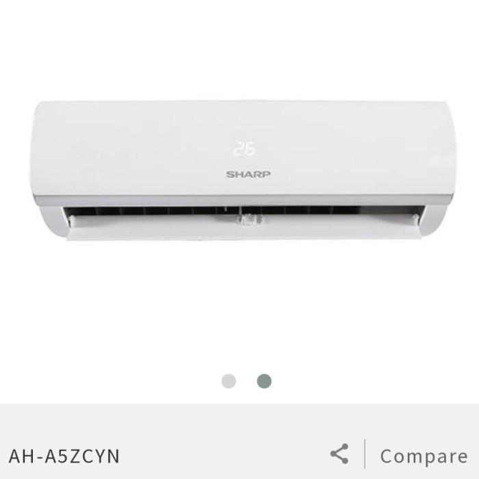 INDOOR AC SHARP 1PK AH-A9ZCY CINA HANYA INDOOR