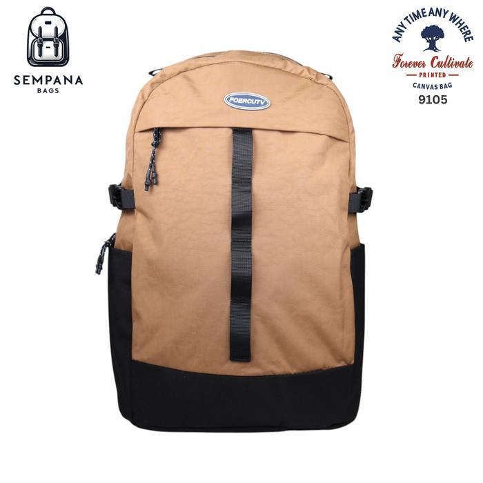 FOREVER CULTIVATE 9105 Tas Ransel Serbaguna / Ransel Laptop 14 Inci / Laptop Backpack Unisex / Cocok