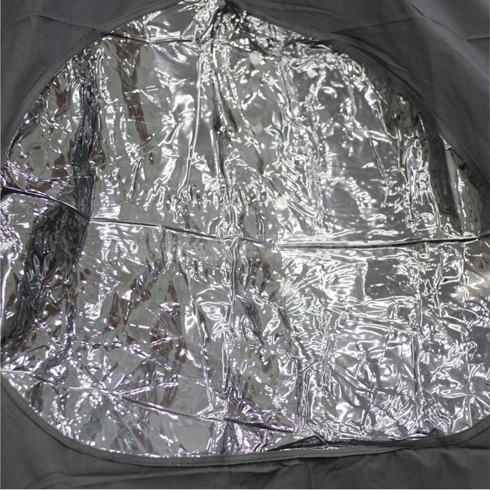 Kain Kep Kip Barber Cape Barber Transparan