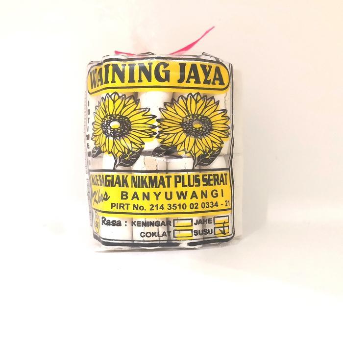 Kue Bagiak Khas Banyuwangi