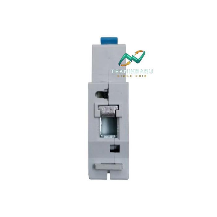 Promo Mcb Schneider Electric Biru Pln 2A 4A 6A 10A 16A 20A 25A 32A 40A Mini Circuit Breaker Listrik