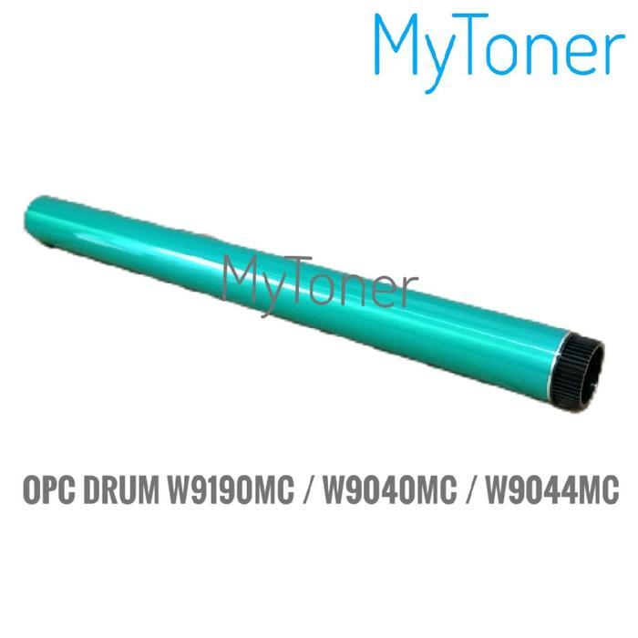 Terbaru Best Quality 100% Original Opc Drum W9044Mc W9190Mc W9040 W9044Mc Color Laserjet Managed